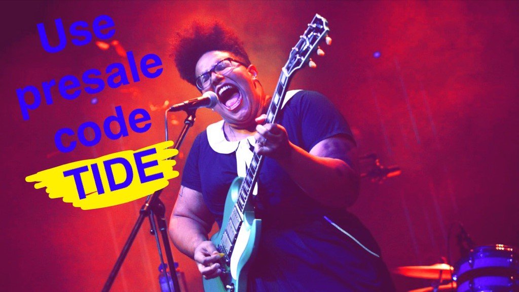 Want to grab tickets to see <a href="/Alabama_Shakes/">Alabama Shakes</a> at @portsvapavilion before they sell out? facebook.com/HandpickedMusi…