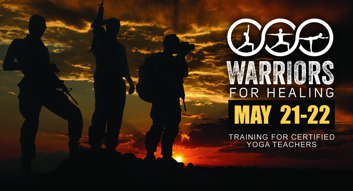 W4Healing's tweet photo. Join us at #Minnesota Power #Yoga to learn about yoga for trauma. https://t.co/5mcAtXztrA #veterans #military https://t.co/lzcOXr3JSy