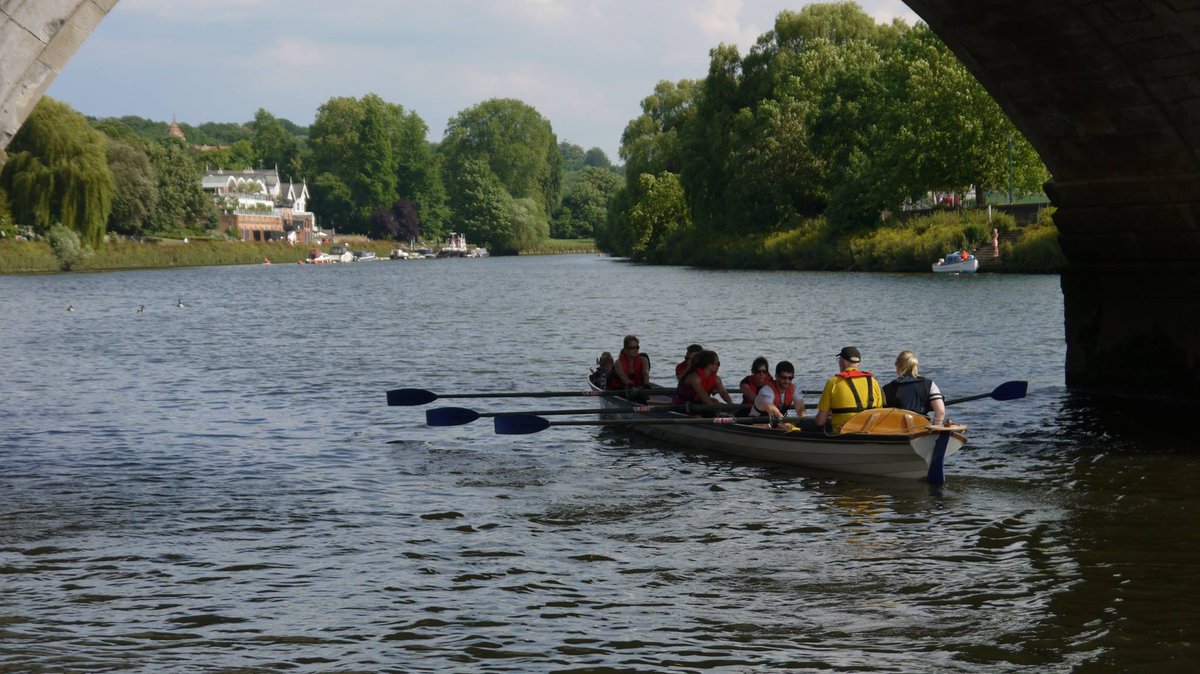 fitwithpurpose's tweet photo. The first of our summer Academy programmes swings into action tomorrow, hello again @GreatRiverRace! https://t.co/DDe4N6nZdo