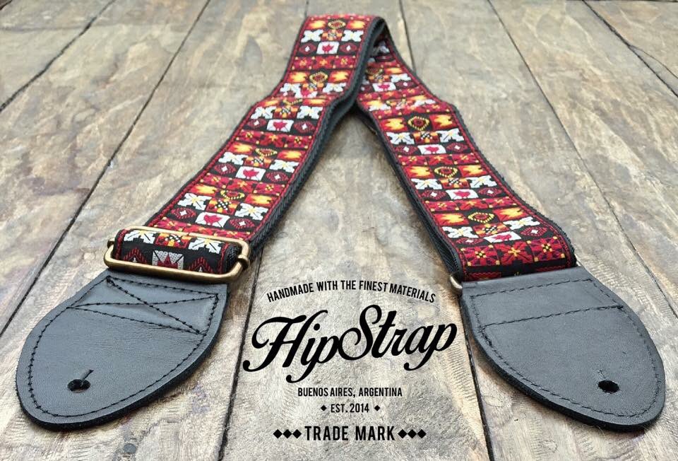 HipStrap's tweet photo. @brianrayguitar some pretty awesome guitar straps as a gift waiting for you in Argentina :). Feel free to contact us https://t.co/DqadbH2rOa
