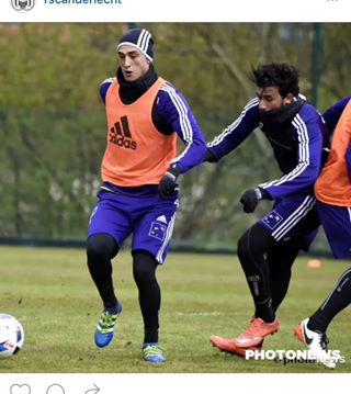 Mhmoudtrezeguet's tweet photo. Training today https://t.co/6UH7KQEVLU