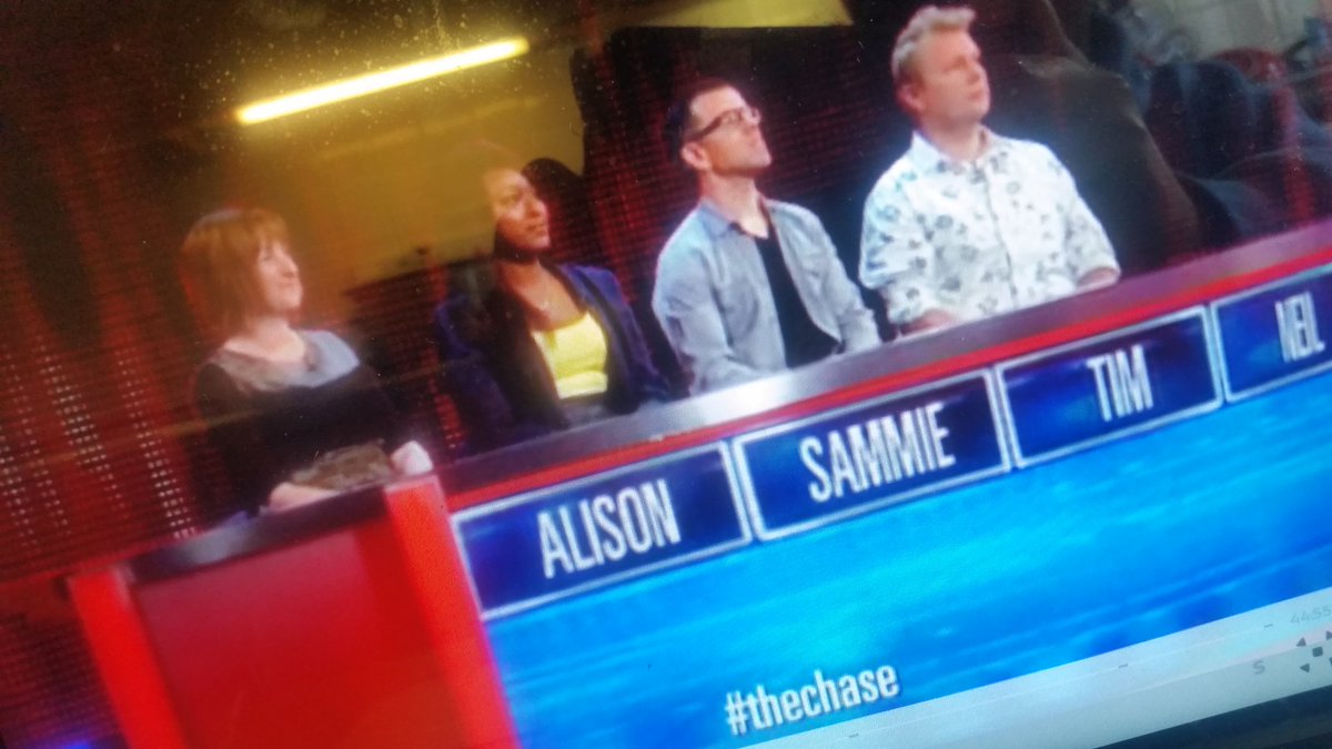 sammiedames's tweet photo. I didn't choose the chase life...The chase life chose me #yolo https://t.co/CHr77SBsEf