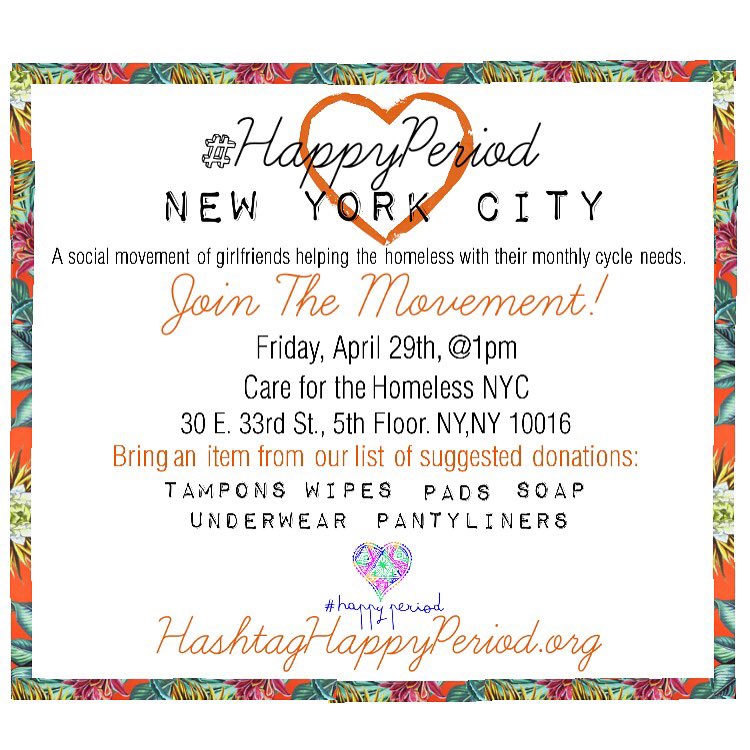 #HappyPeriod tweet media