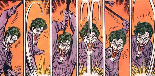 _RealJoker_'s tweet photo. Who's ready for today's Jokercize workout?! Aaaaand right arm smash then both together! Now left arm! And REPEAT! https://t.co/PqyOjiUY6z