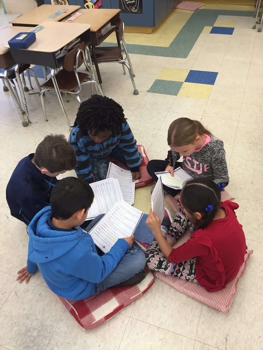 mrsorrplv's tweet photo. We are reading fairy tale plays together!  Can't wait to see them performed! 😄 #plvbear https://t.co/13wkRpcWZG