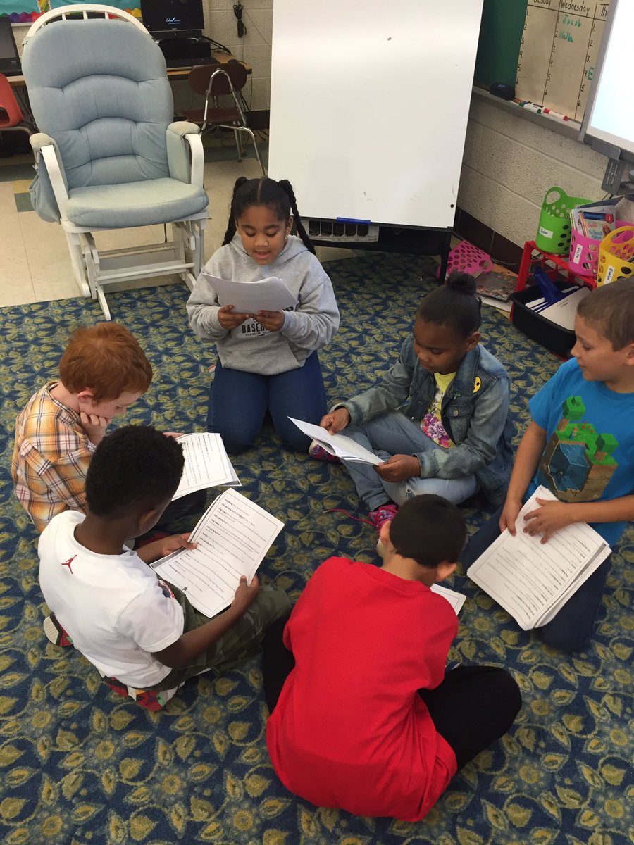 We are reading fairy tale plays together!  Can't wait to see them performed! 😄 #plvbear