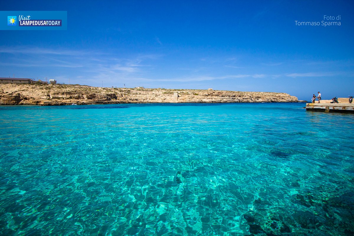 In giro per l'isola, oggi!
Dalla banchina di Cala Pisana.

#Ph Tommaso Sparma
#lampedusatoday #jointheisland