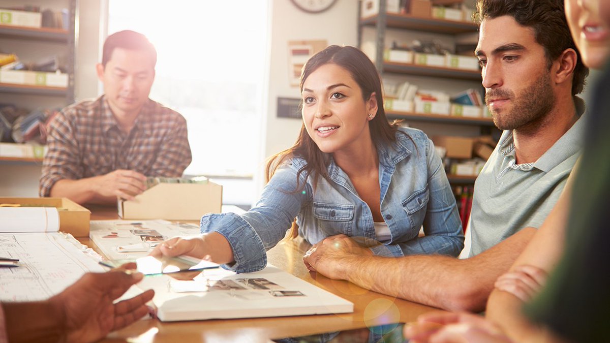 4 tips to promote a collaborative culture #elearning #training #culture ow.ly/4na9jl