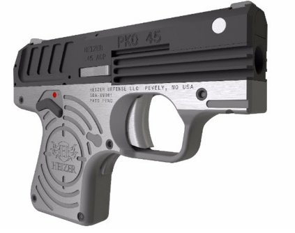 PDWdefense's tweet photo. @HeizerDefense To Release New PKO-45 Pistol https://t.co/Hn4lpIuXpf #pistol #heizerdefense #newgun #pocketpistol https://t.co/B3jUbTCZNZ