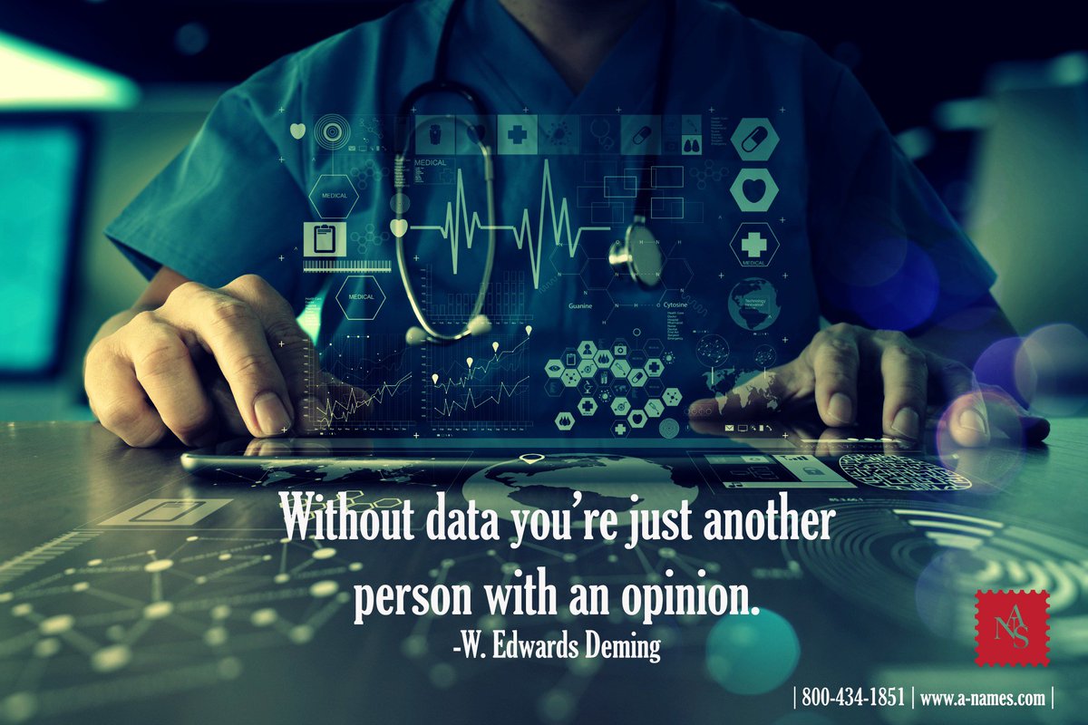 ANSinsights's tweet photo. Need help managing your data? https://t.co/8ruoGkxxv9
 @WestCoastData #WednesdayWisdom #anames #datadrivenmarketing https://t.co/vW52qQZefS