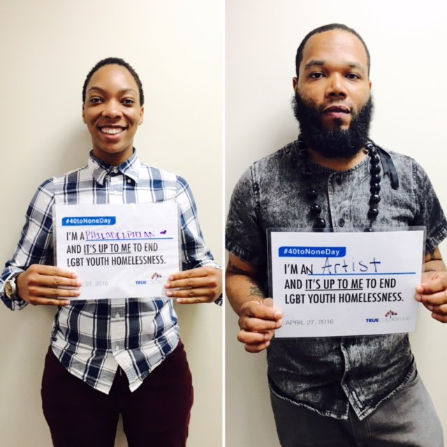 Join in the conversation @ todays Citywide <a href="/WayGay/">myxxxjourney🥰🤤</a> &amp; take action to eliminate lgbtq youth homelessness .#40toNoneDay