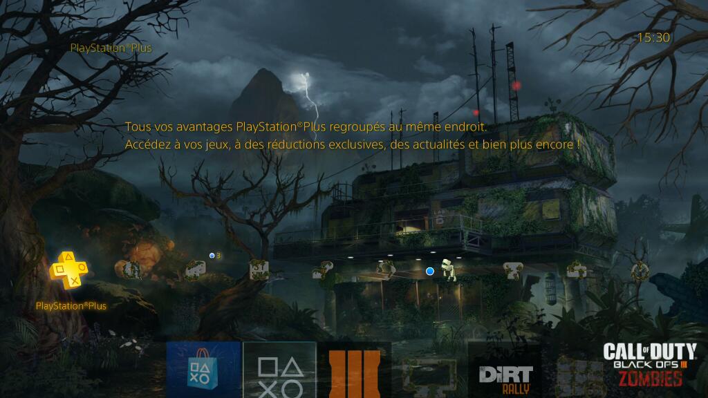 RoxtaZzGames's tweet photo. Ce fond d'écran est juste trop stylé les amis. ☺
#CallofDuty #BlackOps3
#zombies #ZetsubouNoShima #dlceclipse https://t.co/tvJ7pUmBeX