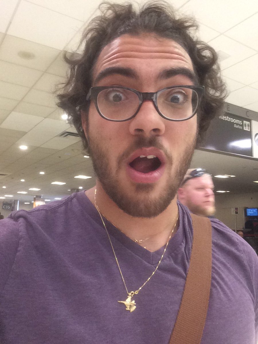 RPKhavari's tweet photo. What's up, Atlanta what's up? #ApproachingTheLion #JumpOnIt #OC16 https://t.co/gvGTRKZzQm