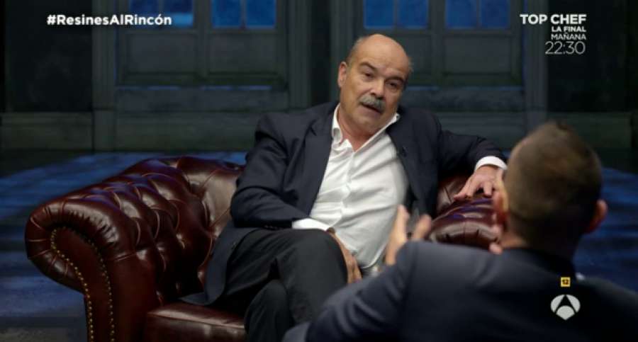 Antonio Resines en #AlRincón habló sobre la polémica que rodeó a los Goya en 2008▶️ atres.red/jga2b