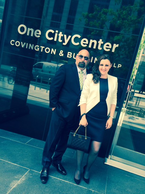 T3leads's tweet photo. The team headed over to Washing DC this week to attend @onlinelenders' Spring Summit event https://t.co/TYVpreHU04