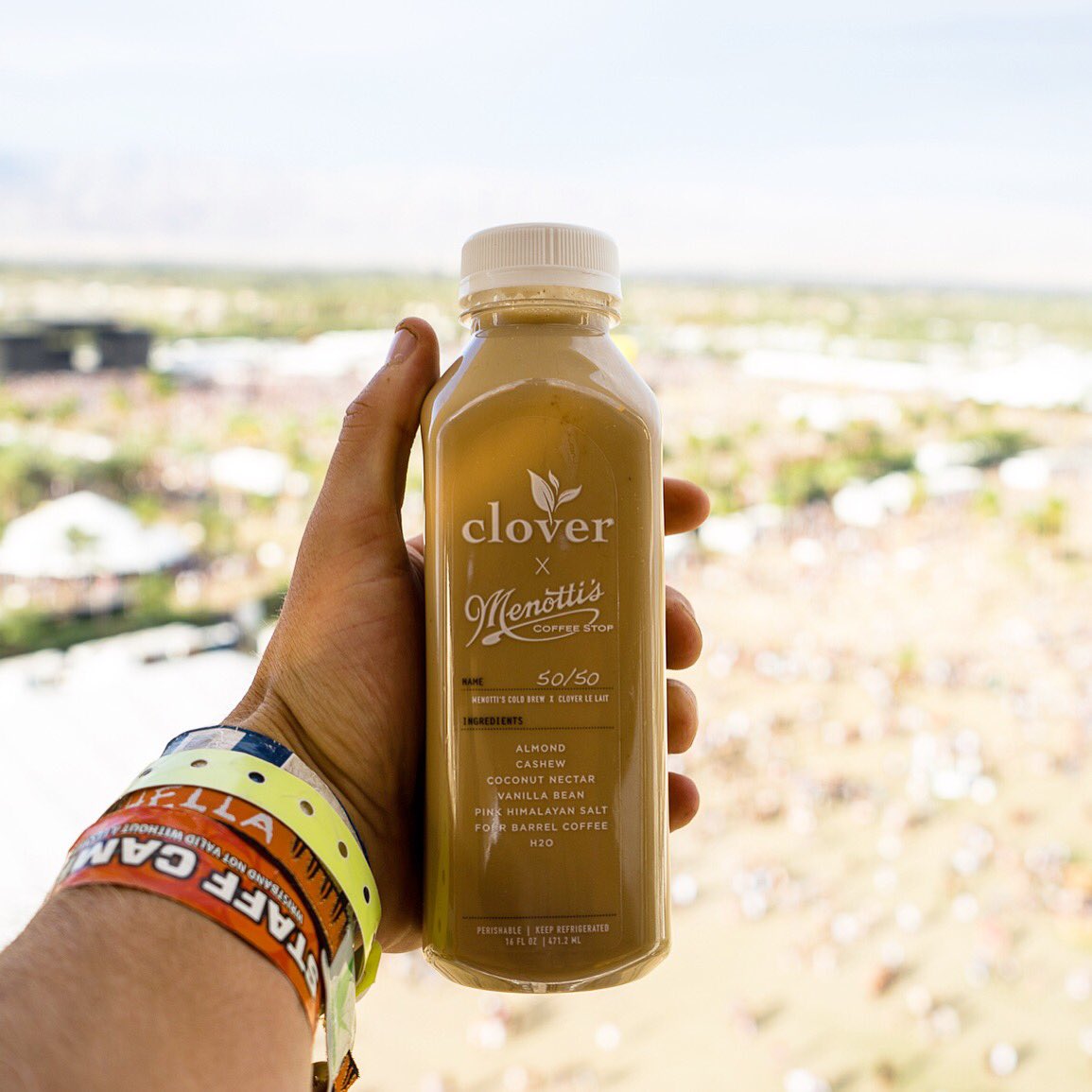 littlewestjuice's tweet photo. #stagecoach... we're coming for you.

#cloverallover ☘🐴☕️ #menottis https://t.co/L4s73K7bVm