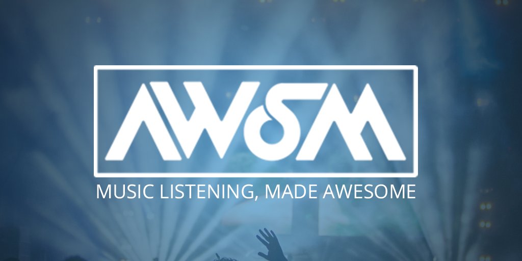 AWSM_DJ's tweet photo. AWSM is getting closer! #Retweet and #Follow for a chance to join closed testing and a year of premium on launch! 🎶 https://t.co/3AuwX1RHsF
