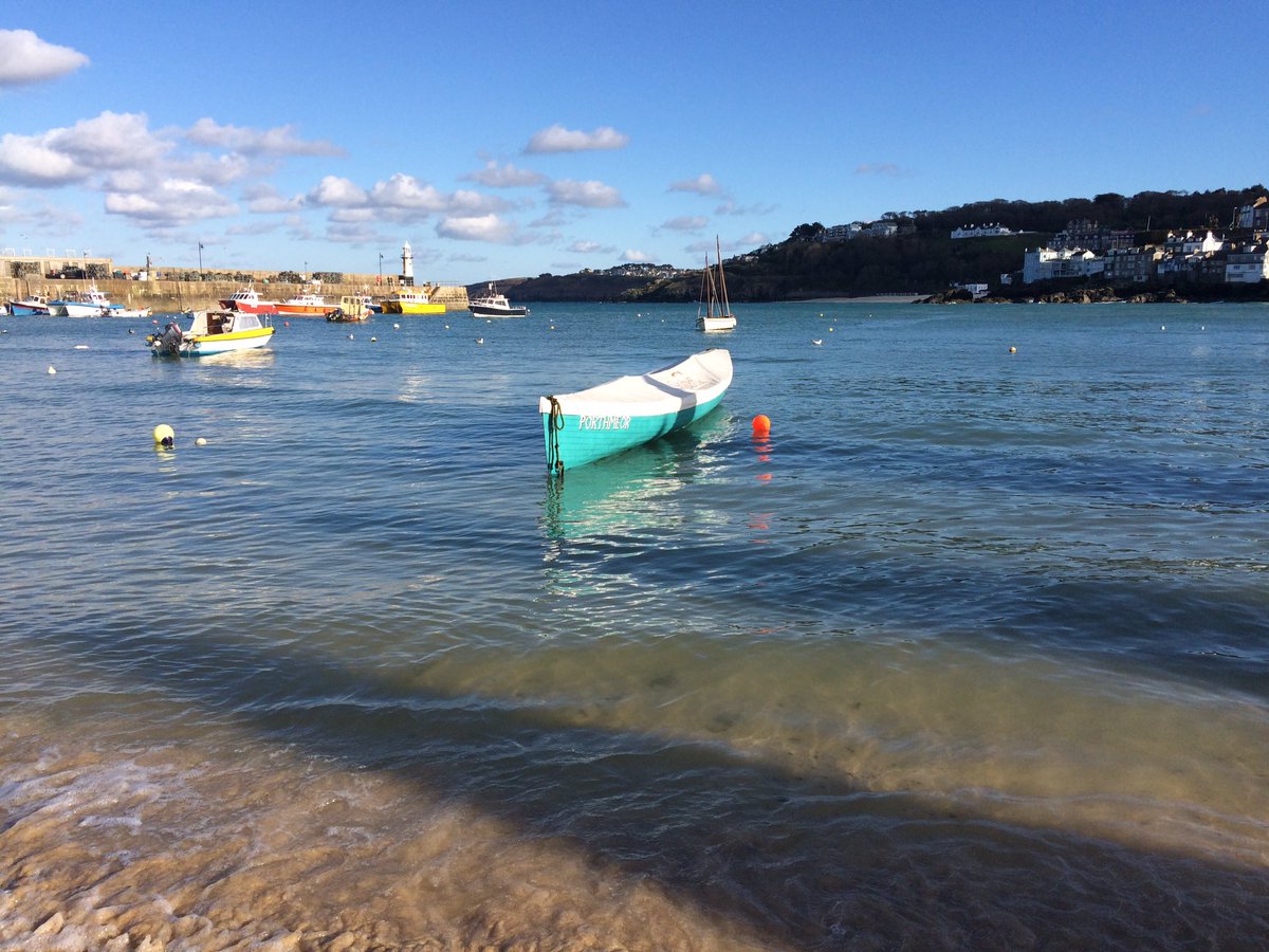 St Ives tweet media