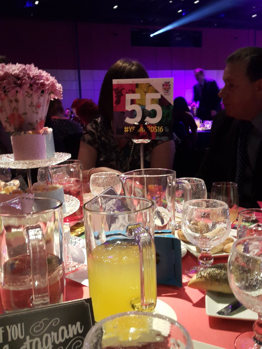 floatnote's tweet image. #YSAwards16