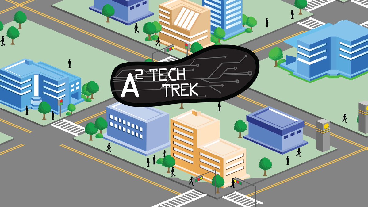 AnnArborSPARK's tweet photo. Registration for #A2TechTrek is now OPEN! https://t.co/g3UxVWJwCo https://t.co/Fbbw5SjR1q