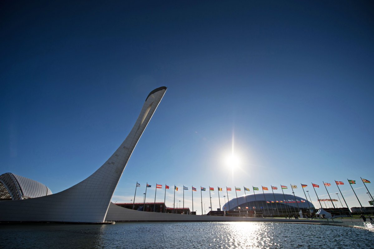 ManorRacing's tweet photo. We're up &amp; at 'em in Sochi ready for the #RussianGP. Here's what we have to say about that > https://t.co/doRLSsVZlV https://t.co/8hFYTFMQsS
