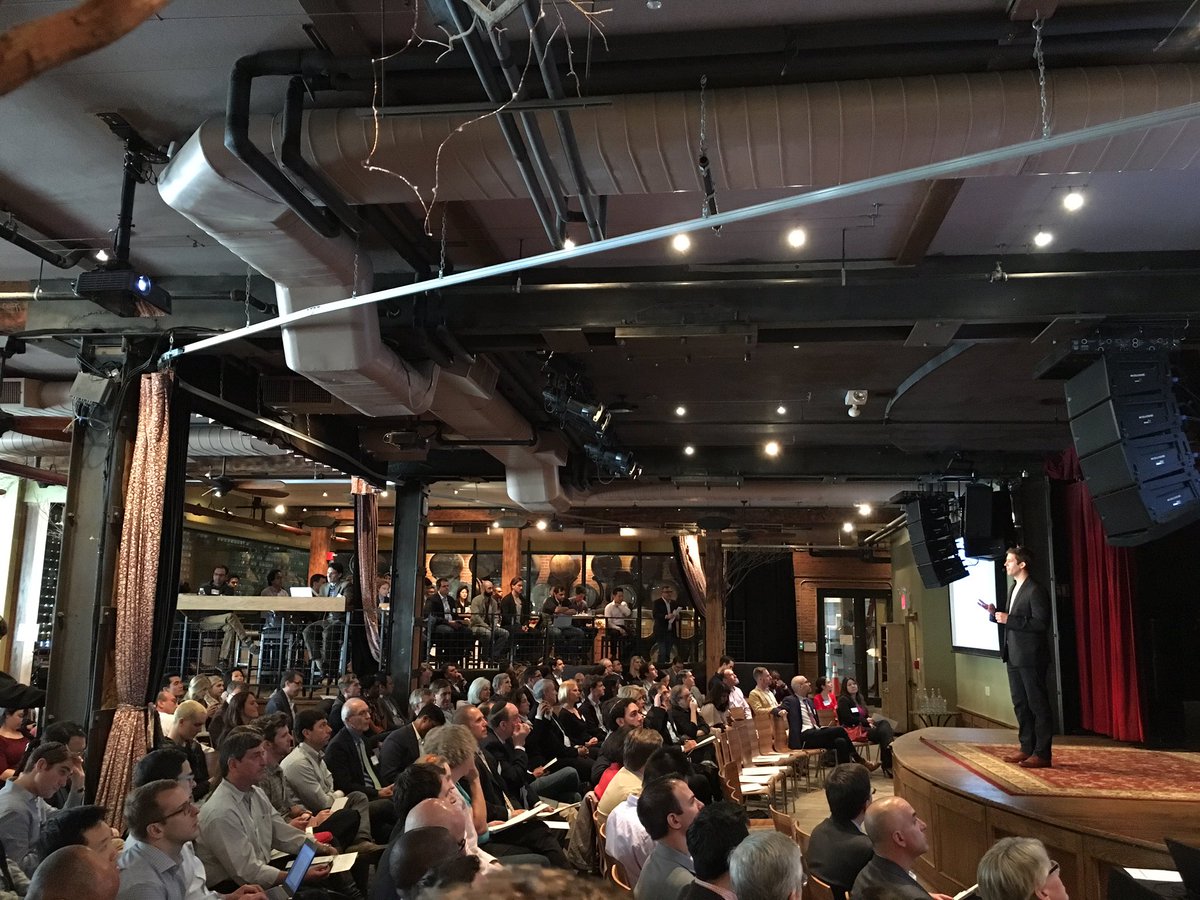 PatientPrep's tweet photo. Presenting at @bphealth front stage @jwandzy https://t.co/XuT0fva57y