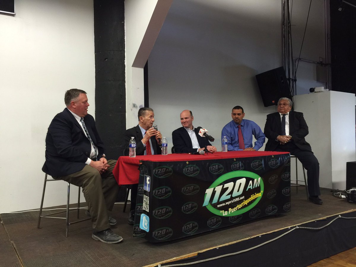 SPECIAL ANNOUNCEMENT
We're the FIRST team <a href="/EasternLeague/">Eastern League</a> team to broadcast in Spanish! All home games on 1120AM WPRX