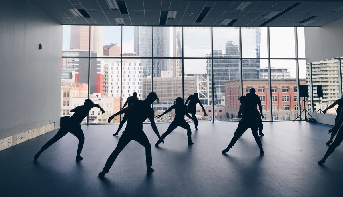 vicparkyyc's tweet photo. Bringing dance to the streets of #VicParkYYC - such a beautiful space @DecidedlyJazz! #comemovewithus https://t.co/eniKjDM2vW