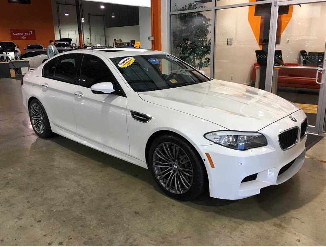 DirectCarBuying's tweet photo. Just in! 2013 BMW M5. #BMW #M5 https://t.co/r55eMrRoZt https://t.co/TImG9DBxcY