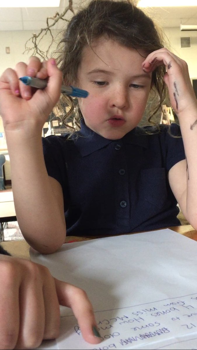 MissMcCrumCOE's tweet photo. Thinking deeply about problem solving, this mathematician is hard at work! #bucoeimpact #GreatTeachingIN https://t.co/Cgluk7egjE