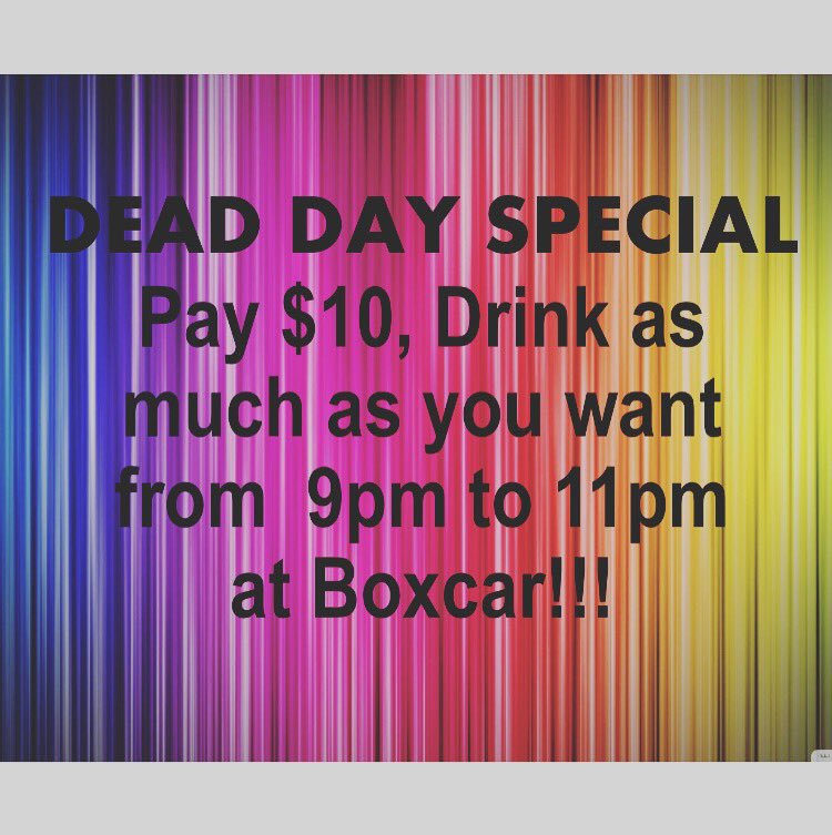 TroyBoxcar's tweet photo. Tonight! https://t.co/uOcGJne4vj