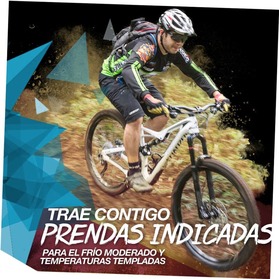 ruta_mtb's tweet photo. El clima en esta zona es templado con temperaturas altas en el día. #soyfelizenlarutamtb https://t.co/pDXGV1LtvI