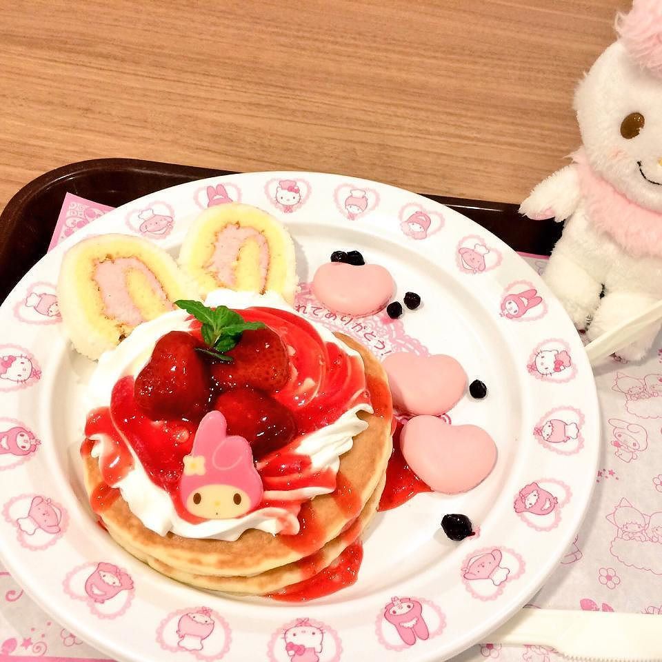 Kawaiister_'s tweet photo. Kawaii Food, Yummyyyyy !  #kawaiifood #kawaiibreakfast #kawaiipancake #kawaii #kawaiister #kawaiidesune #cutenessov… https://t.co/pfhxg1vy3e