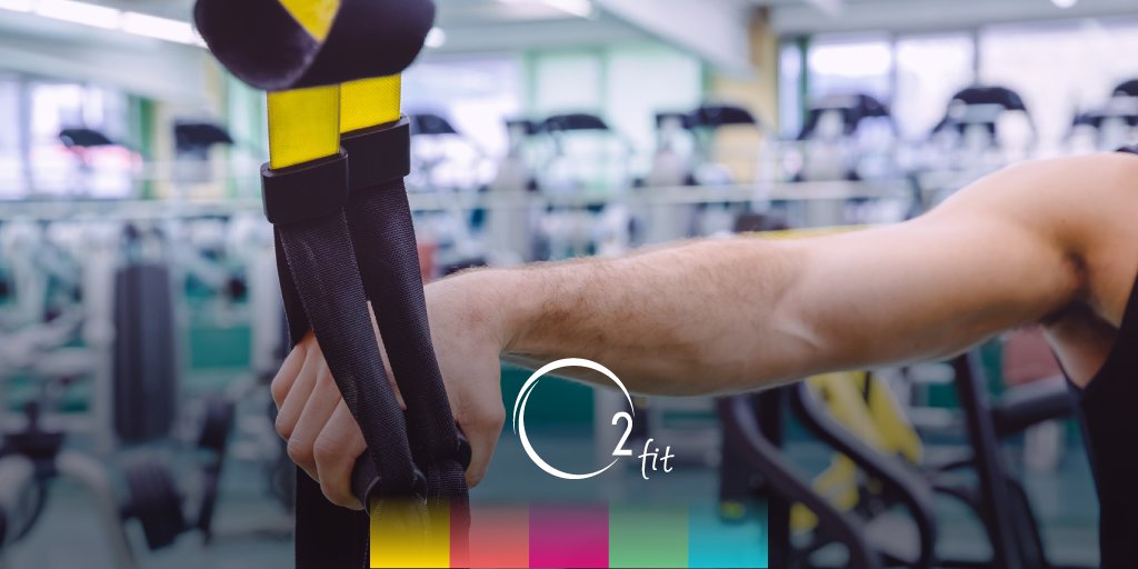 ¿Buscas algo diferente? En nuestras sedes te esperamos con clases de TRX.