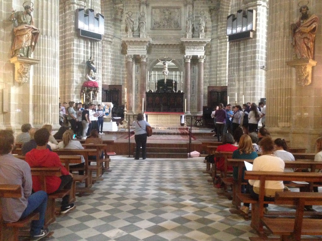 Asociación Juvenil MAIN tweet media