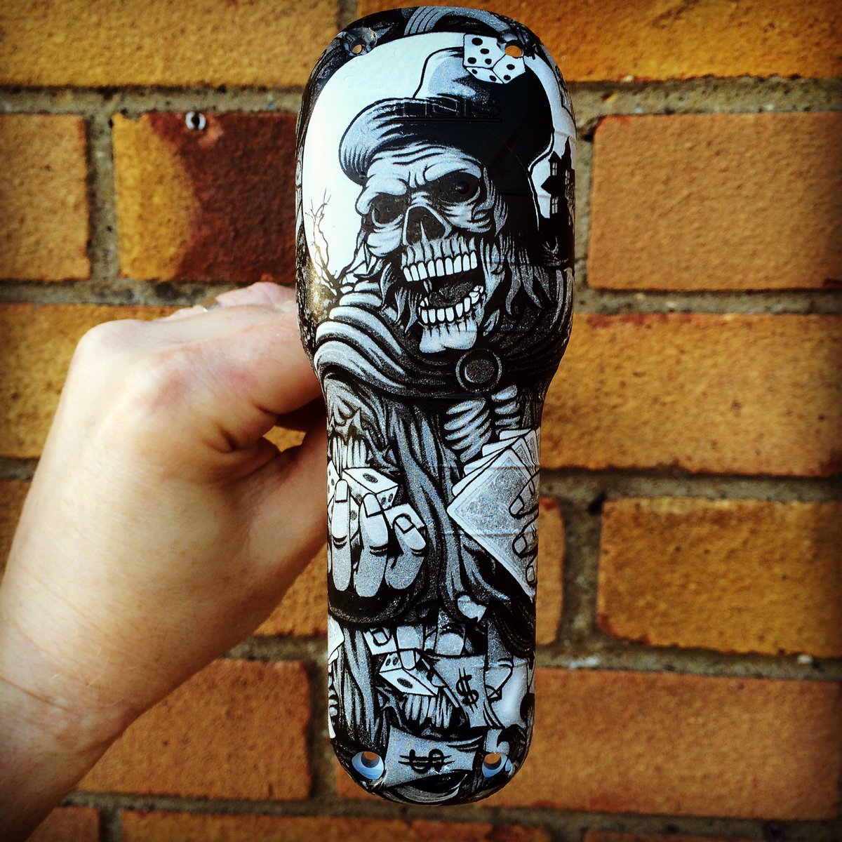 customclipper's tweet image. New #andis #customclipper #Barbershop #barbering @AndisCoUK @uksno1barber @AndisCompany #barbering