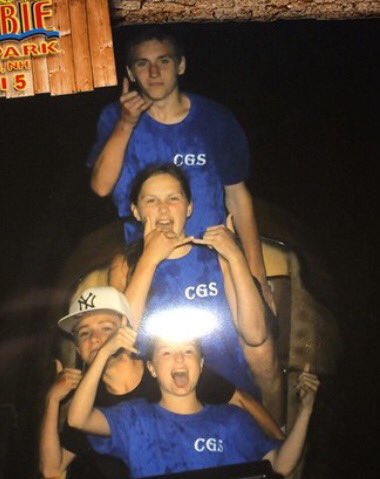 sarahjanco's tweet photo. Happy birthday jabber dabber, i love and miss you so much❤️ #msgreco #cookie4kelly #doubleshaca @sammy23wnek https://t.co/9mS16Q3wH3