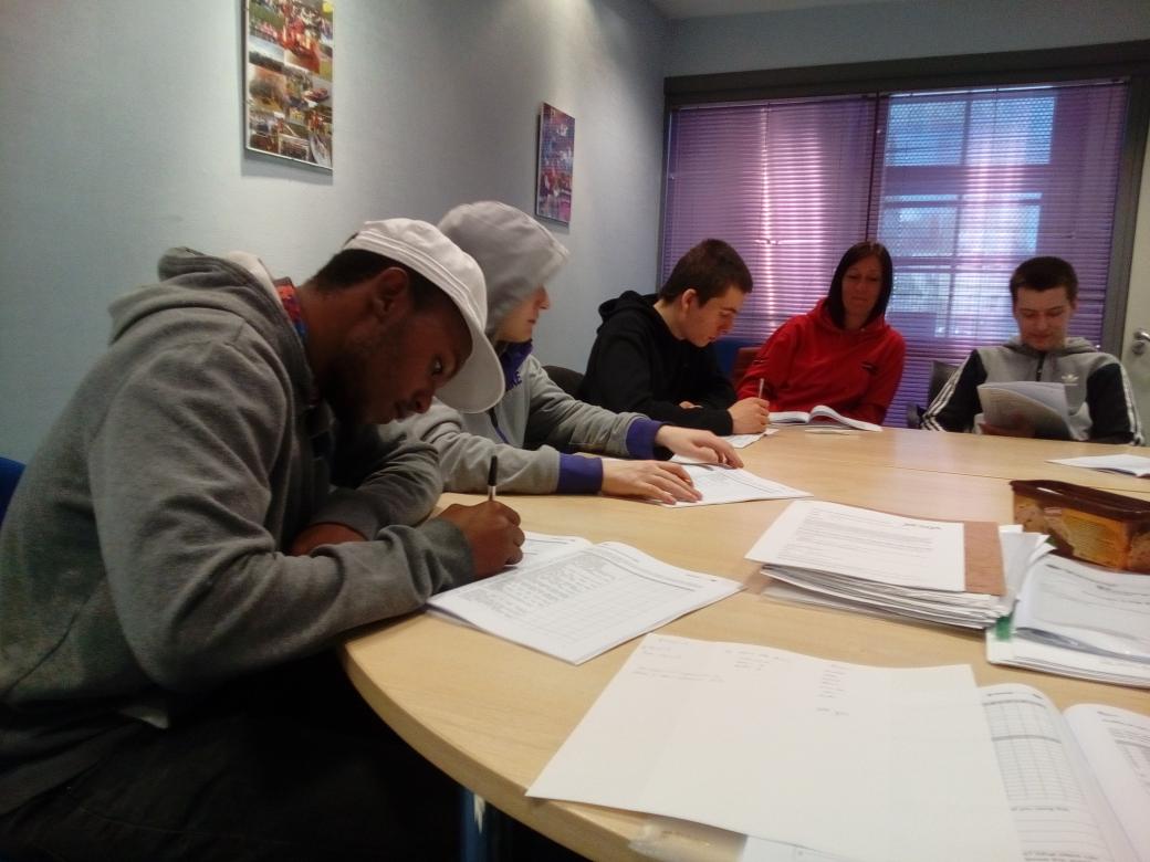 EdYoungSmith's tweet photo. Our brilliant people hard at work today. https://t.co/8bWxF3dn1k