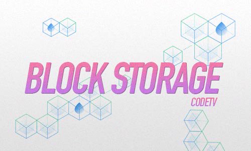 _CodeTV's tweet image. No more struggle with Disc Space! @digitalocean is introducing block storage! Request yours: digitalocean.com/features/stora…