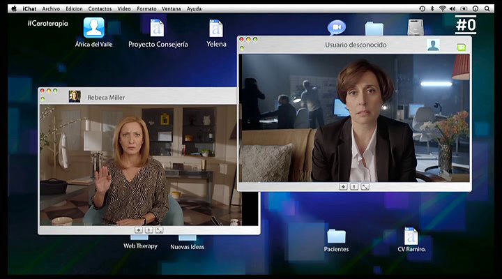DedeBlog9's tweet photo. #Review: Web Therapy España 1x13: https://t.co/9eRd1zwqgb #CeroSeries #CeroTerapia #WebTherapyEspaña #WTE1x13 https://t.co/zTpKQhxrPi
