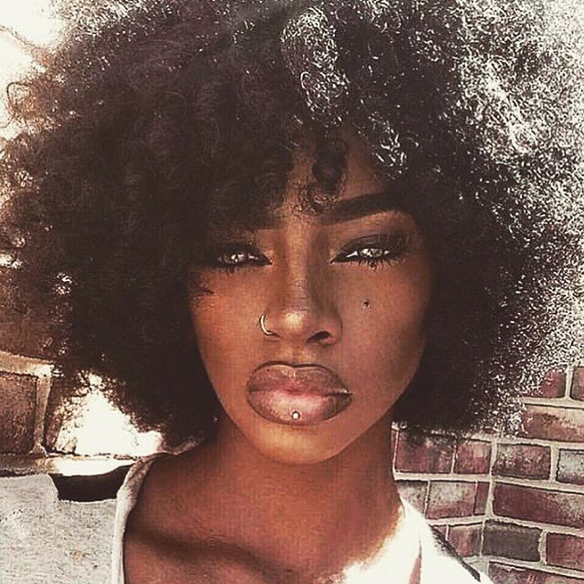 BriiHigh's tweet photo. Ppl Can Deny All They'd Want, But Black Girls Slayyyy #AllDay #EveryDamnDay 💁🏾💋 https://t.co/0NQnlltlMz