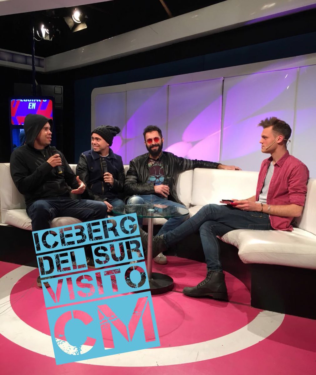 El paso de #IcebergDelSur por #BuenosAires en <a href="/cmtvargentina/">CMTV</a> gracias <a href="/zalosvazquez/">Gonzalo Vazquez</a>