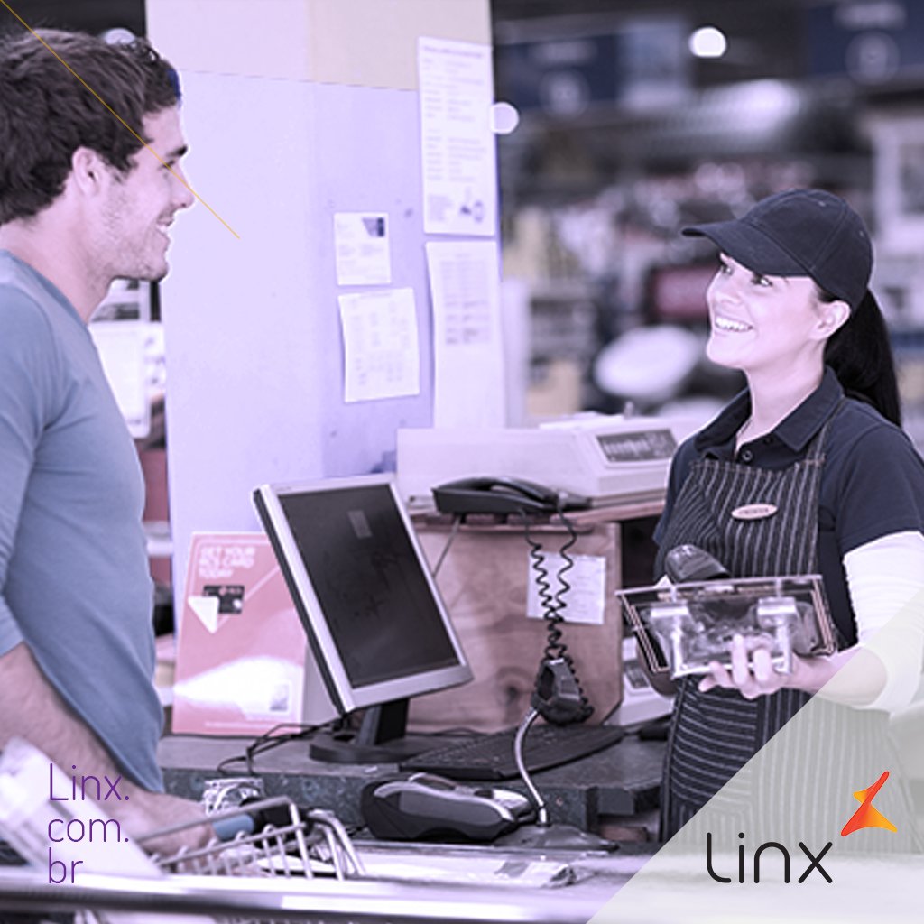 LinxRetail's tweet photo. Conheça a evolução do #PDV e como ele ajudou na inovação do varejo: #BlogDaLinx https://t.co/AdRRHDVrzv https://t.co/14mVzz1wxE