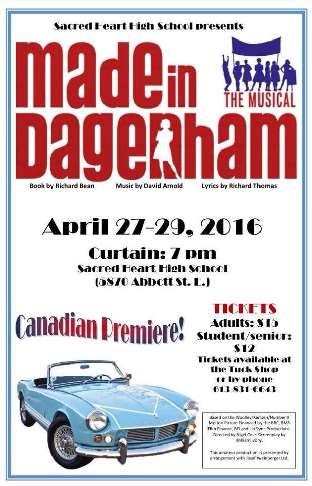 Sacred Heart Catholic High School tweet media