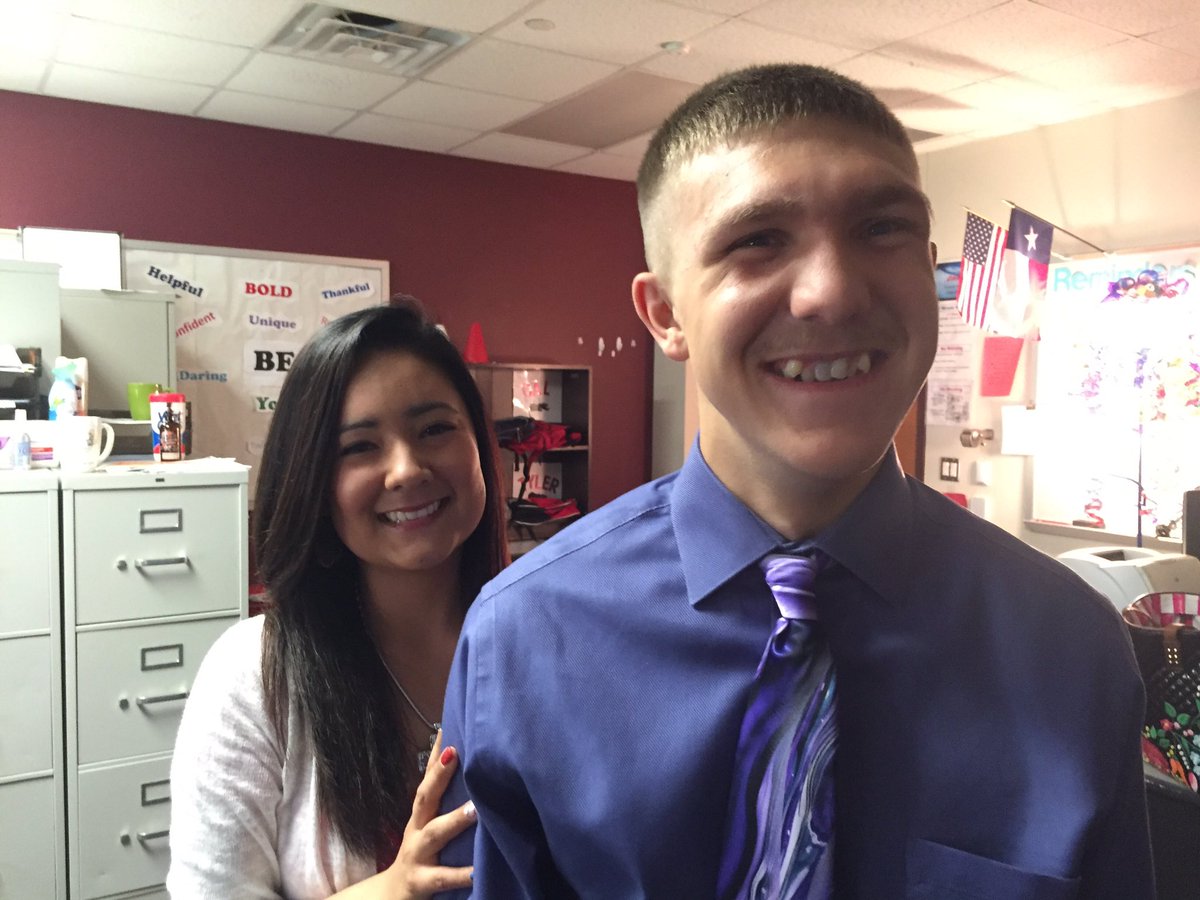 The GCISD Special Olympics Banquet today. RT <a href="/Kristi_Hutch/">Kristin Hutcherson</a> Special Olympics Banquet was a blast ❤️