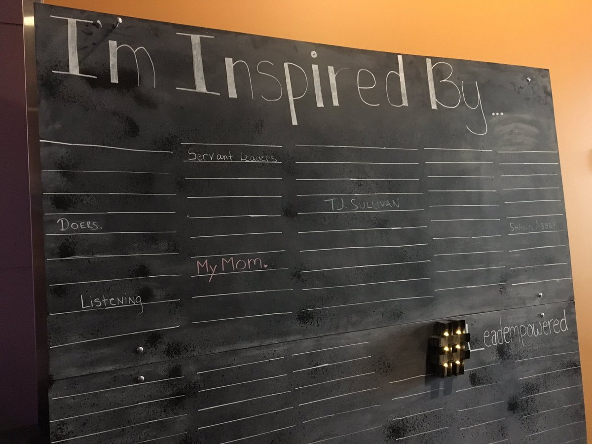 salemchamber's tweet photo. What inspires you? #leadempowered https://t.co/GCQIUgQ9Kw