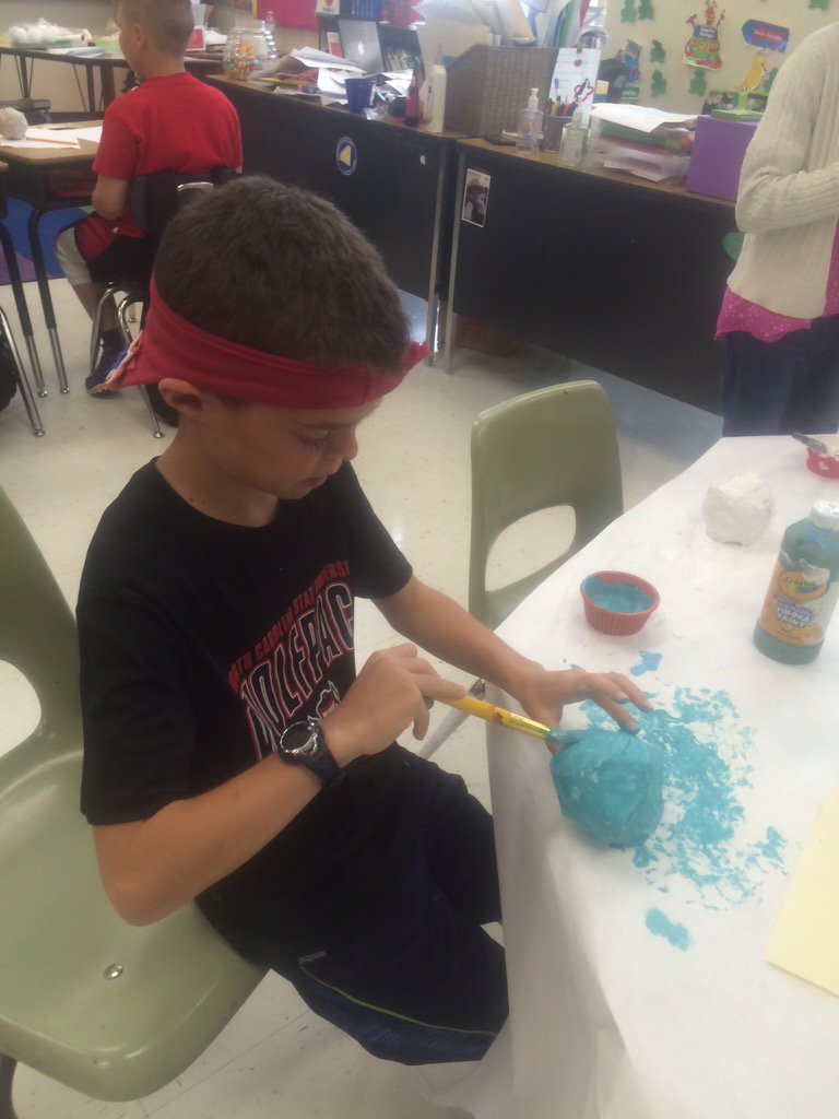 Prattdixon's tweet photo. Planet projects in action. #southstars https://t.co/TEgoWis3M2