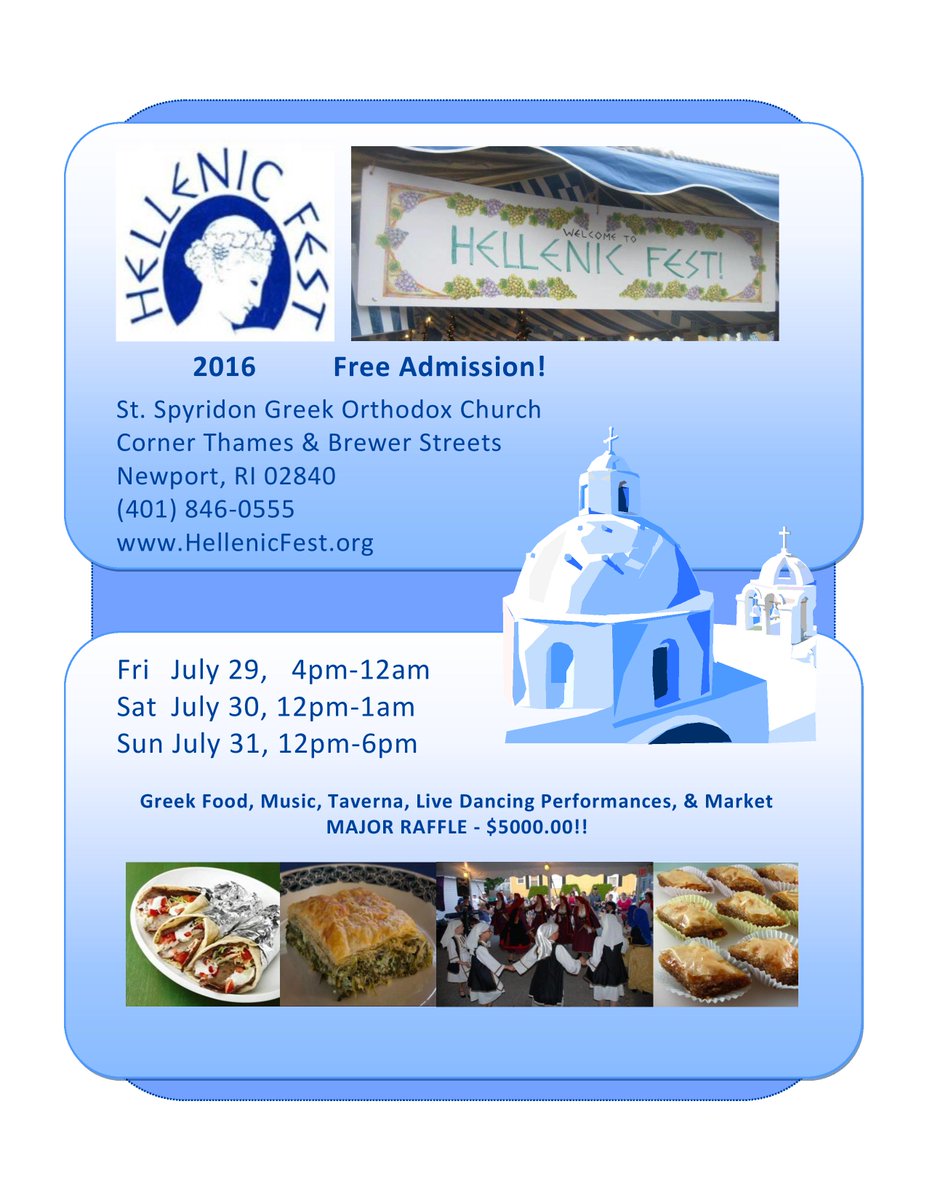 Hellenic Fest tweet media