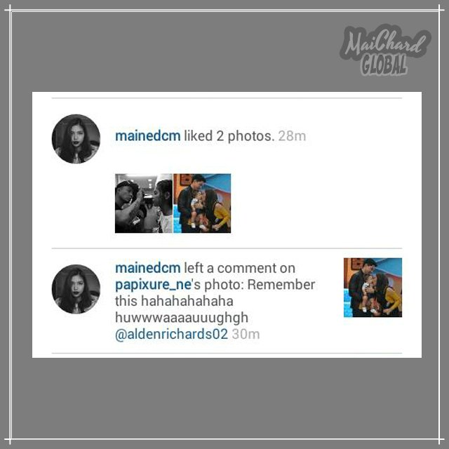 MaiChardGlobal's tweet photo. YUN MADALING ARAW NA KINIKILIG KA PA DIN. ANO BA!

HAHAH!

#ALDUB41stWeeksary https://t.co/JvBhCMoruX