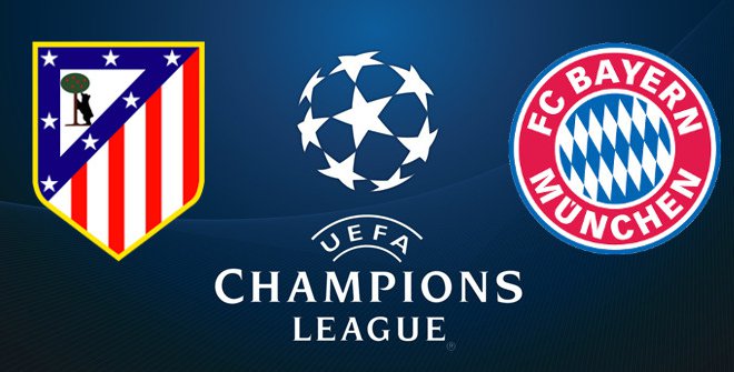 Y estas tarde más #ChampionsLeague... ¡¡Acercate a DVINOS 2.0 a vibrar con la semifinal entre <a href="/Atleti/">Atlético de Madrid</a> vs <a href="/FCBayern/">FC Bayern München</a>!!